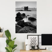 アゾレス諸島 ポスター (ホームオフィス)