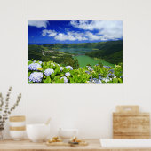 アゾレス諸島 ポスター (キッチン)