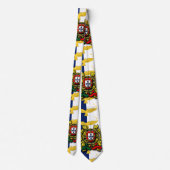 アゾレス諸島，ポルトガルソックス ネクタイ (裏面)