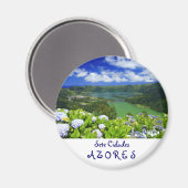 アゾレス諸島 マグネット (正面/裏面)