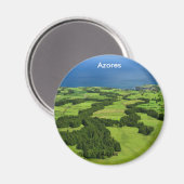 アゾレス諸島 マグネット (正面/裏面)
