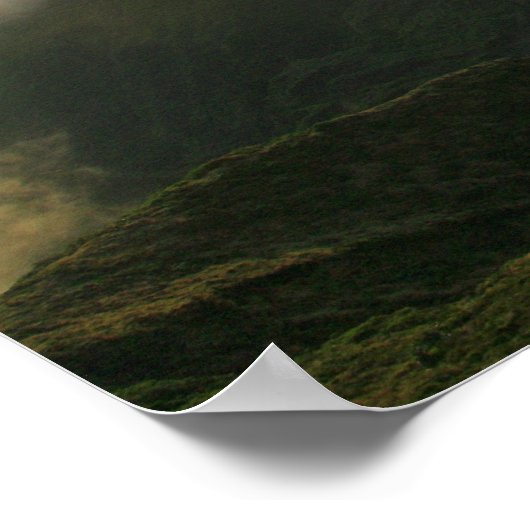 アゾレス・サンミゲル ポスター (角)