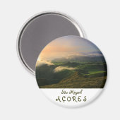 アゾレス・サンミゲル マグネット (正面/裏面)