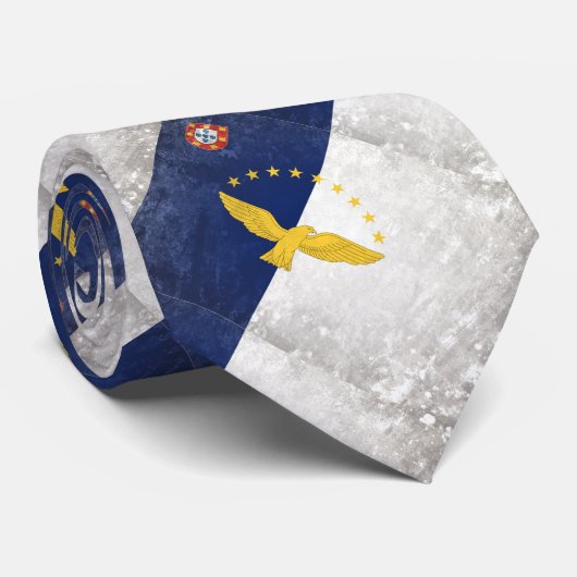 アゾレス ネクタイ (ロール)