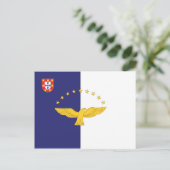 アゾレス ポストカード (スタンド正面)