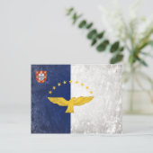 アゾレス ポストカード (スタンド正面)