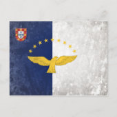 アゾレス ポストカード (正面)