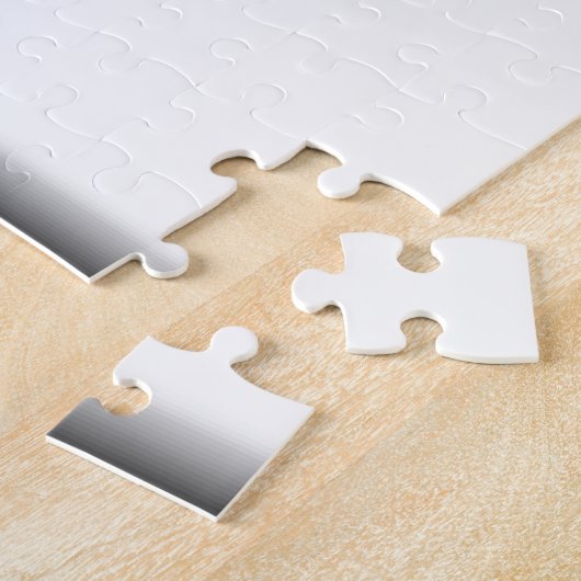 アゾレス(ポルトガル)の旗 ジグソーパズル (側面)