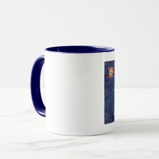 アゾレス マグカップ (正面左)