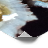 アゾレス「ラパス」の足 ポスター (角)