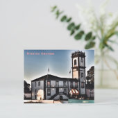 アゾレス – リベイラグランデ葉書 ポストカード (スタンド正面)