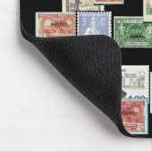 アゾレス-切手のマウスパッド マウスパッド (コーナー)