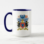 アゾレス-大学マグ マグカップ (左)