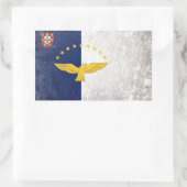 アゾレス 長方形シール (バッグ)