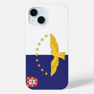 アゾレス iPhone 15ケース