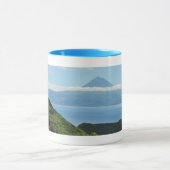 アゾレス- Picoのコーヒー・マグ マグカップ (中央)