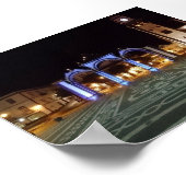 アゾレス – Ponta Delgada Poster ポスター (角)