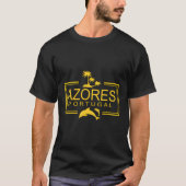 アゾレス Tシャツ (正面)