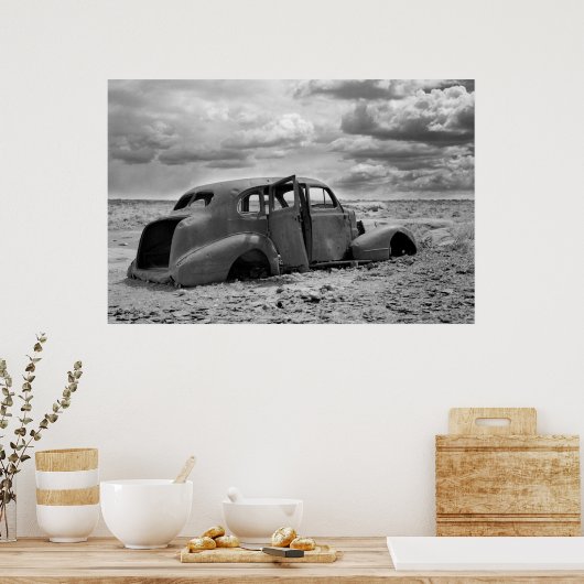 アゾ失ったナで ポスター (キッチン)