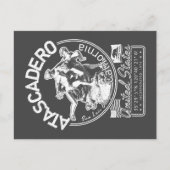 アタカデロカリフォルニアサンケンガーデンズ ポストカード (正面)