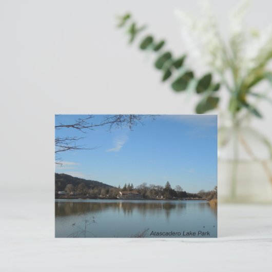 アタカデロレイクパークパビリオン ポストカード (スタンド正面)