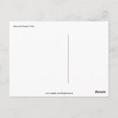 アタカマビュー ポストカード (裏面)