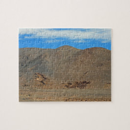 アタカマ地質図 ジグソーパズル