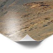 アタカマ地質図 フォトプリント            (角)