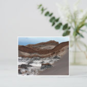 アタカマ月波 ポストカード (スタンド正面)