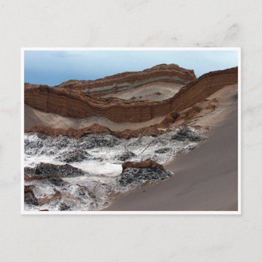 アタカマ月波 ポストカード (正面)