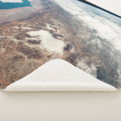 アタカマ砂漠とアンデスの塩フラッツ シェルパブランケット (3/4)