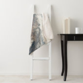 アタカマ砂漠とアンデスの塩フラッツ シェルパブランケット (インサイチュ)