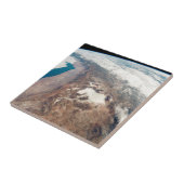 アタカマ砂漠とアンデスの塩フラッツ タイル (側面)