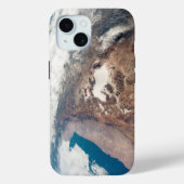 アタカマ砂漠とアンデスの塩フラッツ Case-Mate iPhoneケース (裏面)