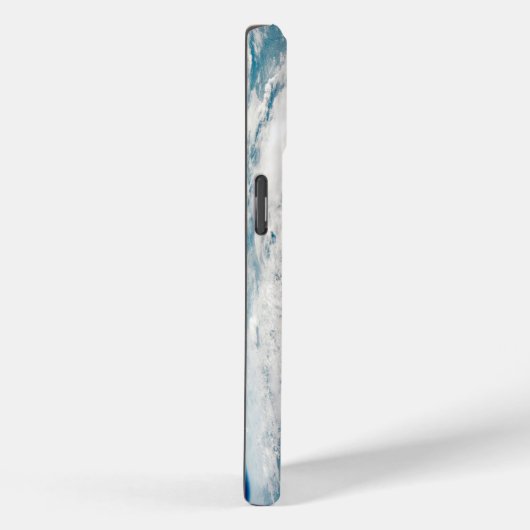 アタカマ砂漠とアンデスの塩フラッツ Case-Mate iPhoneケース (裏面 / 右)