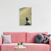アタカマ砂漠 キャンバスプリント (インサイチュ (リビング))
