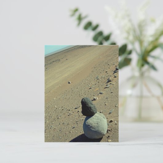 アタカマ砂漠 ポストカード (スタンド正面)