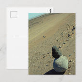 アタカマ砂漠 ポストカード (正面/裏面)