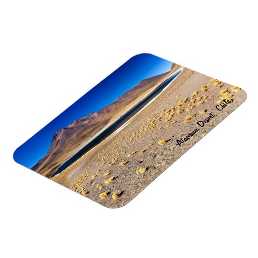 アタカマ砂漠 マグネット (左側)