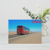 アタカマ・バス、チリ・カード (スタンド正面)