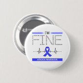 アタキア素晴らし戦士 缶バッジ (正面&裏面)