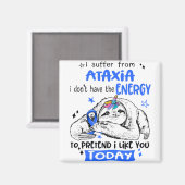 アタキア認識度月リボンギフト マグネット (正面/裏面)