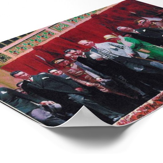 アタチュルク1 ポスター (角)