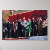 アタチュルク1 ポスター (正面)