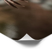 アタックモード赤尾ホーク ポスター (コーナー)