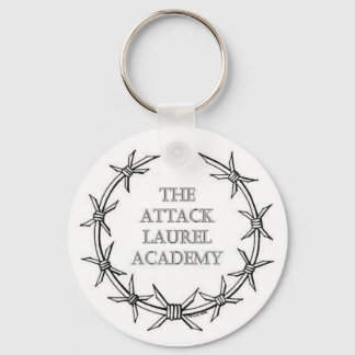 アタックローレルキーチェーン キーホルダー