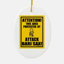 アタック・バーリ・サックス