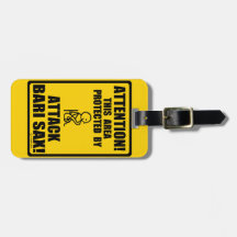 アタック・バーリ・サックス