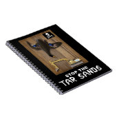 アタバスカタールサンズダック山 ノートブック (右側)