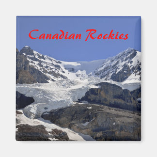 アタバスカ山マグネット マグネット